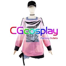 画像11: プロジェクトセカイ カラフルステージ！ feat. 初音ミク　Escape from rain　暁山瑞希　コスプレ衣装 (11)