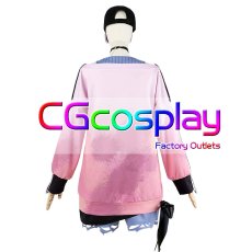 画像14: プロジェクトセカイ カラフルステージ！ feat. 初音ミク　Escape from rain　暁山瑞希　コスプレ衣装 (14)