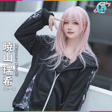画像7: プロジェクトセカイ カラフルステージ！ feat. 初音ミク　プロセカコラボ衣装　25時、ナイトコードで。　暁山瑞希　コスプレ衣装 (7)