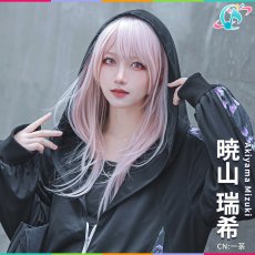 画像10: プロジェクトセカイ カラフルステージ！ feat. 初音ミク　プロセカコラボ衣装　25時、ナイトコードで。　暁山瑞希　コスプレ衣装 (10)