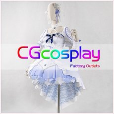 画像10: 「一部在庫」BanG Dream!（バンドリ！）　Roselia　おかえり、リサ姉　宇田川あこ　コスプレ衣装 (10)