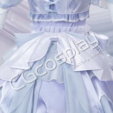 画像14: アイドルマスターシャイニーカラーズ　シャニソン　スノーフレイクスメモリアル　全員共通衣装　コスプレ衣装 (14)