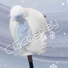 画像15: アイドルマスターシャイニーカラーズ　シャニソン　スノーフレイクスメモリアル　全員共通衣装　コスプレ衣装 (15)