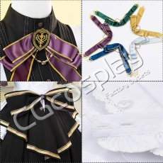 画像6: アイドルマスターシャイニーカラーズ　シャニソン　2026バレンタイン衣装　アントルドセグレート　全員　櫻木真乃　月岡恋鐘　有栖川夏葉　大崎甘奈　大崎甜花　黛冬優子　市川雛菜　七草にちか　鈴木羽那　福丸小糸　田中摩美々　浅倉透　西城樹里　樋口円香　コスプレ衣装 (6)