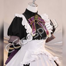 画像9: アイドルマスターシャイニーカラーズ　シャニソン　2026バレンタイン衣装　アントルドセグレート　全員　櫻木真乃　月岡恋鐘　有栖川夏葉　大崎甘奈　大崎甜花　黛冬優子　市川雛菜　七草にちか　鈴木羽那　福丸小糸　田中摩美々　浅倉透　西城樹里　樋口円香　コスプレ衣装 (9)