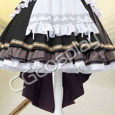 画像11: アイドルマスターシャイニーカラーズ　シャニソン　2026バレンタイン衣装　アントルドセグレート　全員　櫻木真乃　月岡恋鐘　有栖川夏葉　大崎甘奈　大崎甜花　黛冬優子　市川雛菜　七草にちか　鈴木羽那　福丸小糸　田中摩美々　浅倉透　西城樹里　樋口円香　コスプレ衣装 (11)