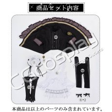 画像15: アイドルマスターシャイニーカラーズ　シャニソン　2026バレンタイン衣装　アントルドセグレート　全員　櫻木真乃　月岡恋鐘　有栖川夏葉　大崎甘奈　大崎甜花　黛冬優子　市川雛菜　七草にちか　鈴木羽那　福丸小糸　田中摩美々　浅倉透　西城樹里　樋口円香　コスプレ衣装 (15)