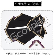 画像16: アイドルマスターシャイニーカラーズ　シャニソン　2026バレンタイン衣装　アントルドセグレート　全員　櫻木真乃　月岡恋鐘　有栖川夏葉　大崎甘奈　大崎甜花　黛冬優子　市川雛菜　七草にちか　鈴木羽那　福丸小糸　田中摩美々　浅倉透　西城樹里　樋口円香　コスプレ衣装 (16)