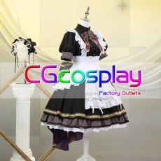 画像3: アイドルマスターシャイニーカラーズ　シャニソン　2026バレンタイン衣装　アントルドセグレート　全員　櫻木真乃　月岡恋鐘　有栖川夏葉　大崎甘奈　大崎甜花　黛冬優子　市川雛菜　七草にちか　鈴木羽那　福丸小糸　田中摩美々　浅倉透　西城樹里　樋口円香　コスプレ衣装 (3)