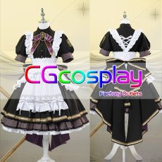 画像1: アイドルマスターシャイニーカラーズ　シャニソン　2026バレンタイン衣装　アントルドセグレート　全員　櫻木真乃　月岡恋鐘　有栖川夏葉　大崎甘奈　大崎甜花　黛冬優子　市川雛菜　七草にちか　鈴木羽那　福丸小糸　田中摩美々　浅倉透　西城樹里　樋口円香　コスプレ衣装 (1)