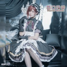 画像6: タイムセール25％off!!　アイドルマスターシャイニーカラーズ　シャニソン　2026バレンタイン衣装　アントルドセグレート　全員　櫻木真乃　月岡恋鐘　有栖川夏葉　大崎甘奈　大崎甜花　黛冬優子　市川雛菜　七草にちか　鈴木羽那　福丸小糸　田中摩美々　浅倉透　西城樹里　樋口円香　コスプレ衣装 (6)