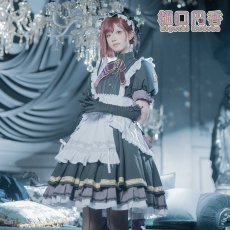 画像7: タイムセール25％off!!　アイドルマスターシャイニーカラーズ　シャニソン　2026バレンタイン衣装　アントルドセグレート　全員　櫻木真乃　月岡恋鐘　有栖川夏葉　大崎甘奈　大崎甜花　黛冬優子　市川雛菜　七草にちか　鈴木羽那　福丸小糸　田中摩美々　浅倉透　西城樹里　樋口円香　コスプレ衣装 (7)
