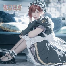 画像1: タイムセール25％off!!　アイドルマスターシャイニーカラーズ　シャニソン　2026バレンタイン衣装　アントルドセグレート　全員　櫻木真乃　月岡恋鐘　有栖川夏葉　大崎甘奈　大崎甜花　黛冬優子　市川雛菜　七草にちか　鈴木羽那　福丸小糸　田中摩美々　浅倉透　西城樹里　樋口円香　コスプレ衣装 (1)