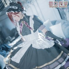 画像4: タイムセール25％off!!　アイドルマスターシャイニーカラーズ　シャニソン　2026バレンタイン衣装　アントルドセグレート　全員　櫻木真乃　月岡恋鐘　有栖川夏葉　大崎甘奈　大崎甜花　黛冬優子　市川雛菜　七草にちか　鈴木羽那　福丸小糸　田中摩美々　浅倉透　西城樹里　樋口円香　コスプレ衣装 (4)
