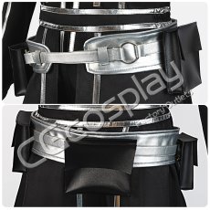 画像8: D.Gray-man　ディーグレイマン　アレン・ウォーカー　制服　2代目　コスプレ衣装　新バージョン (8)