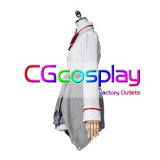 画像5: 「わたしが恋人になれるわけないじゃん、ムリムリ！（※ムリじゃなかった!）」　王塚真唯　甘織れな子　制服　コスプレ衣装 (5)