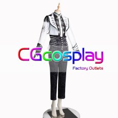 画像5: 学園アイドルマスター　学マス　初志貫徹　雨夜燕　初衣装　コスプレ衣装　セットで発売可 (5)
