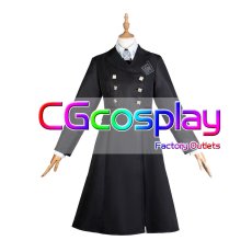 画像2: 学園アイドルマスター　学マス　雨夜燕　制服　コスプレ衣装 (2)