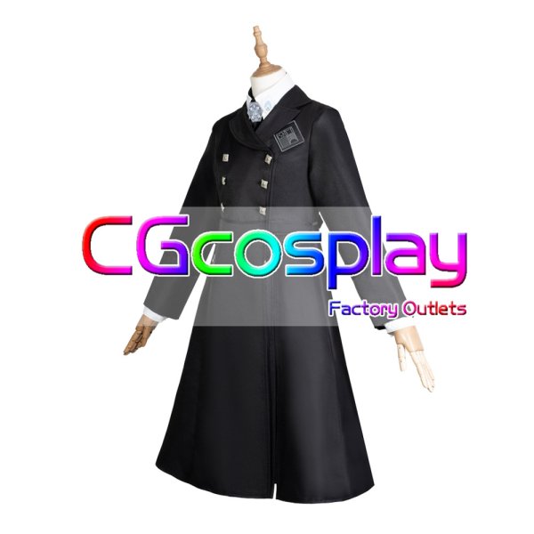 学園アイドルマスター 学マス 雨夜燕 制服 コスプレ衣装