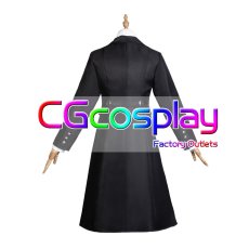 画像4: 学園アイドルマスター　学マス　雨夜燕　制服　コスプレ衣装 (4)