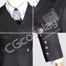 画像6: 学園アイドルマスター　学マス　雨夜燕　制服　コスプレ衣装 (6)