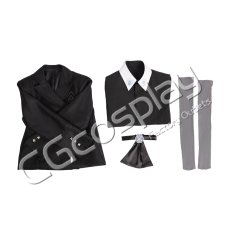 画像8: 学園アイドルマスター　学マス　雨夜燕　制服　コスプレ衣装 (8)