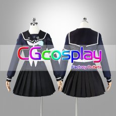 画像22: ハンドレッドライン　HUNDRED LINE -最終防衛学園-　特防隊制服　全員　コスプレ衣装 (22)