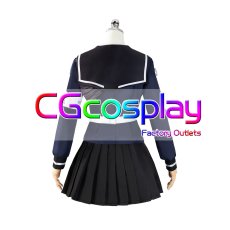 画像3: 新作予約　ハンドレッドライン　HUNDRED LINE -最終防衛学園-　特防隊制服　コスプレ衣装（開発決定） (3)
