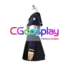 画像5: 新作予約　ハンドレッドライン　HUNDRED LINE -最終防衛学園-　特防隊制服　コスプレ衣装（開発決定） (5)