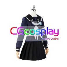 画像6: 新作予約　ハンドレッドライン　HUNDRED LINE -最終防衛学園-　特防隊制服　コスプレ衣装（開発決定） (6)