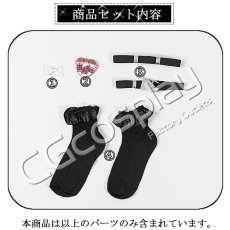 画像18: バーチャルYouTuber　Vtuber　Cafe Cutemare かふぇきゅ〜とめあ 　全員　コスプレ衣装 (18)