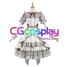 画像5: It's MyGO!!!!! 　「輪符雨」　With Chic-Looking Flowers　シックな花と 　千早愛音　コスプレ衣装 (5)