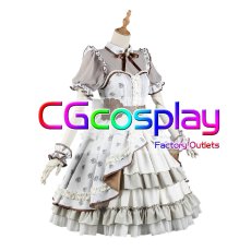 画像6: It's MyGO!!!!! 　「輪符雨」　With Chic-Looking Flowers　シックな花と 　千早愛音　コスプレ衣装 (6)