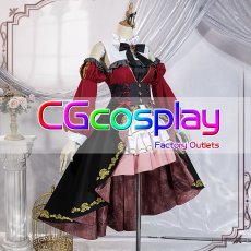 画像3: BanG　Dream!（バンドリ！）　It's MyGO!!!!! 　繋ぐアンカー　千早愛音　コスプレ衣装 (3)