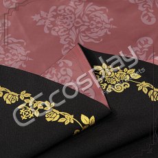 画像4: BanG　Dream!（バンドリ！）　It's MyGO!!!!! 　繋ぐアンカー　千早愛音　コスプレ衣装 (4)