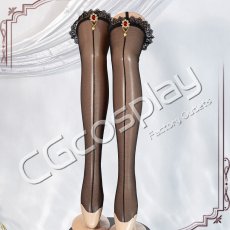 画像5: BanG　Dream!（バンドリ！）　It's MyGO!!!!! 　繋ぐアンカー　千早愛音　コスプレ衣装 (5)