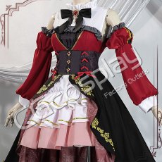 画像6: BanG　Dream!（バンドリ！）　It's MyGO!!!!! 　繋ぐアンカー　千早愛音　コスプレ衣装 (6)