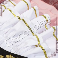 画像7: BanG　Dream!（バンドリ！）　It's MyGO!!!!! 　繋ぐアンカー　千早愛音　コスプレ衣装 (7)