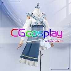 画像3: BanG Dream!（バンドリ！）　It's MyGO!!!!!　夕方の密会　千早愛音　三角初華　コスプレ衣装 (3)