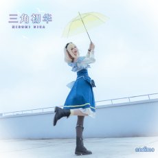 画像1: BanG Dream!（バンドリ！）　It's MyGO!!!!!　夕方の密会　千早愛音　三角初華　コスプレ衣装 (1)