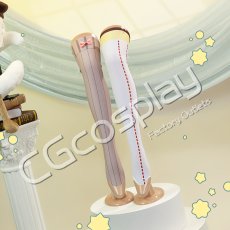 画像5: BanG Dream!　ガルパコラボ　Afterglow　ぽかぽかでふかふか　青葉モカ　コスプレ衣装 (5)