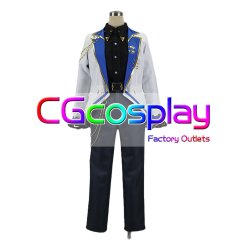プロジェクトセカイ　カラフルステージ！　feat.　初音ミク　互いの武器を振るって　青柳冬弥　シヴァルラス・カジュアルコーデ　コスプレ衣装