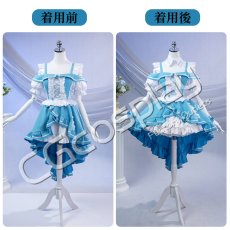 画像1: ラブライブ！×ラブライブ！サンシャイン!! POP UP STORE〜μ's×Aqours Special Collaboration〜　パニエ　コスプレ道具　コスプレ衣装 (1)