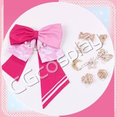 画像36: ラブライブ！×ラブライブ！サンシャイン!! POP UP STORE〜μ's×Aqours Special Collaboration〜　高坂穂乃果　高海千歌　絢瀬絵里　黒澤ダイヤ　小原鞠莉　南ことり　津島善子　園田海未　桜内梨子　星空凛　黒澤ルビィ　西木野真姫　渡辺曜　矢澤にこ　東條希　松浦果南　小泉花陽　国木田花丸　コスプレ衣装 (36)
