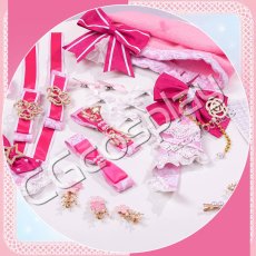 画像39: ラブライブ！×ラブライブ！サンシャイン!! POP UP STORE〜μ's×Aqours Special Collaboration〜　高坂穂乃果　高海千歌　絢瀬絵里　黒澤ダイヤ　小原鞠莉　南ことり　津島善子　園田海未　桜内梨子　星空凛　黒澤ルビィ　西木野真姫　渡辺曜　矢澤にこ　東條希　松浦果南　小泉花陽　国木田花丸　コスプレ衣装 (39)