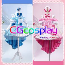 画像1: ラブライブ！×ラブライブ！サンシャイン!! POP UP STORE〜μ's×Aqours Special Collaboration〜　高坂穂乃果　高海千歌　絢瀬絵里　黒澤ダイヤ　小原鞠莉　南ことり　津島善子　園田海未　桜内梨子　星空凛　黒澤ルビィ　西木野真姫　渡辺曜　矢澤にこ　東條希　松浦果南　小泉花陽　国木田花丸　コスプレ衣装 (1)