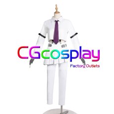 画像6: 受注生産　学園アイドルマスター　学マス　ヴァイスシュヴァルツコラボ衣装　花海咲季　藤田ことね　月村手毬　姫崎莉波　葛城リーリヤ　倉本千奈　有村麻央　紫雲清夏　秦谷美鈴　花海佑芽　十王星南　篠澤広　コスプレ衣装 (6)