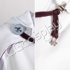 画像7: 受注生産　学園アイドルマスター　学マス　ヴァイスシュヴァルツコラボ衣装　花海咲季　藤田ことね　月村手毬　姫崎莉波　葛城リーリヤ　倉本千奈　有村麻央　紫雲清夏　秦谷美鈴　花海佑芽　十王星南　篠澤広　コスプレ衣装 (7)