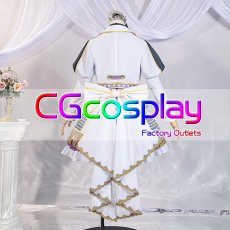 画像2: 「一部在庫」BanG　Dream!（バンドリ！）　Poppin'Party　あの頃からずっと　市ヶ谷有咲　コスプレ衣装 (2)