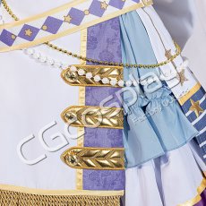 画像6: 「一部在庫」BanG　Dream!（バンドリ！）　Poppin'Party　あの頃からずっと　市ヶ谷有咲　コスプレ衣装 (6)